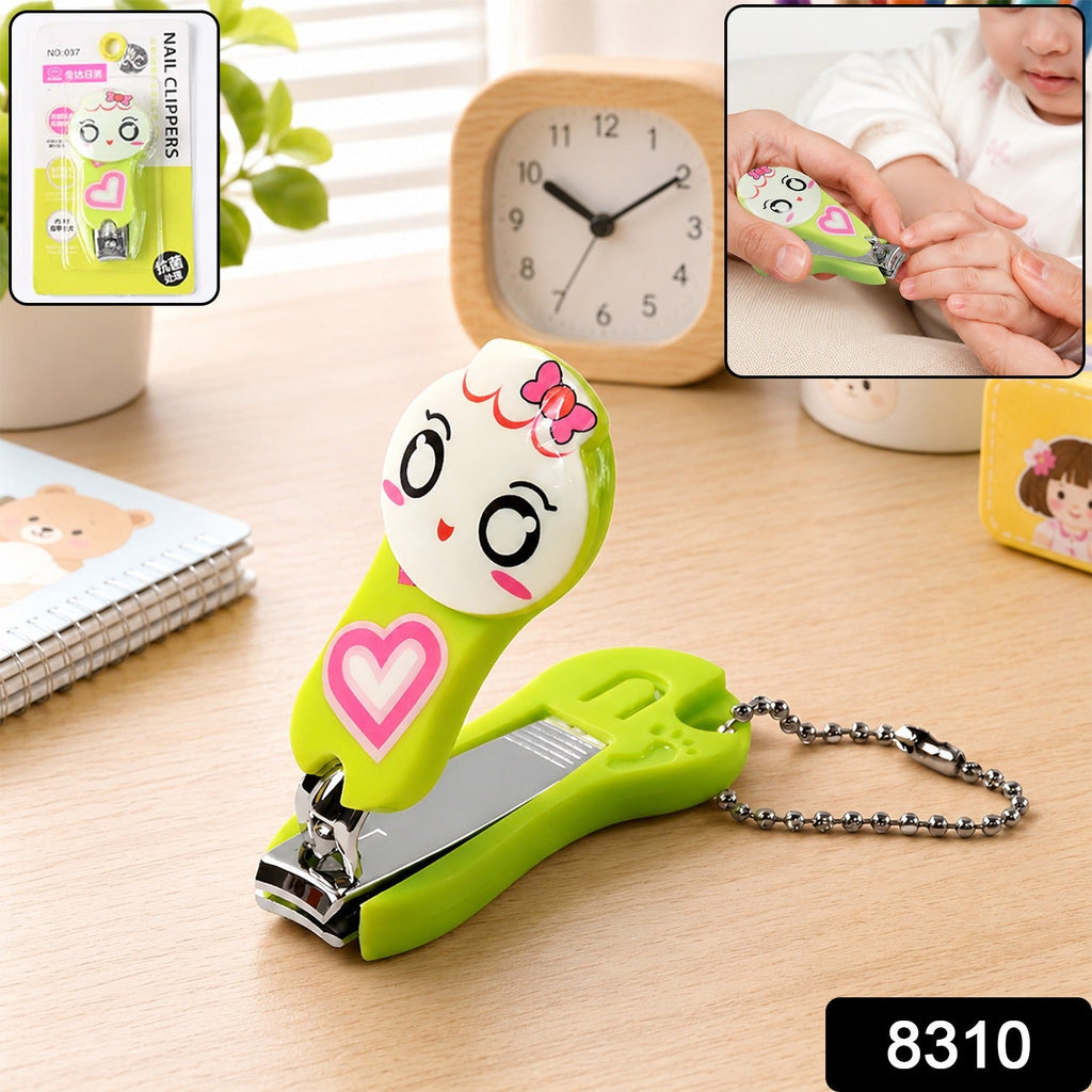 Kids Nail Cutter, Keychain Nail Cutter