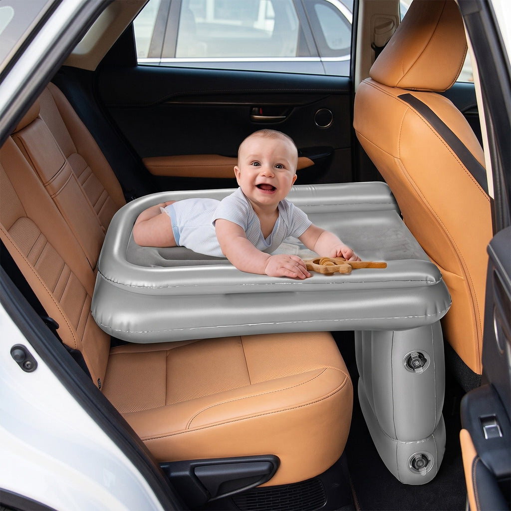 Inflatable Travel Air Bed Mattress for