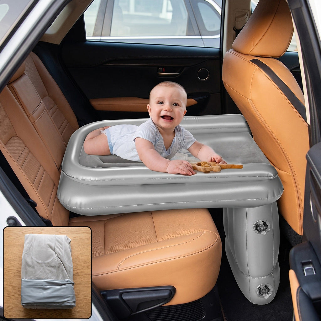 Inflatable Travel Air Bed Mattress for