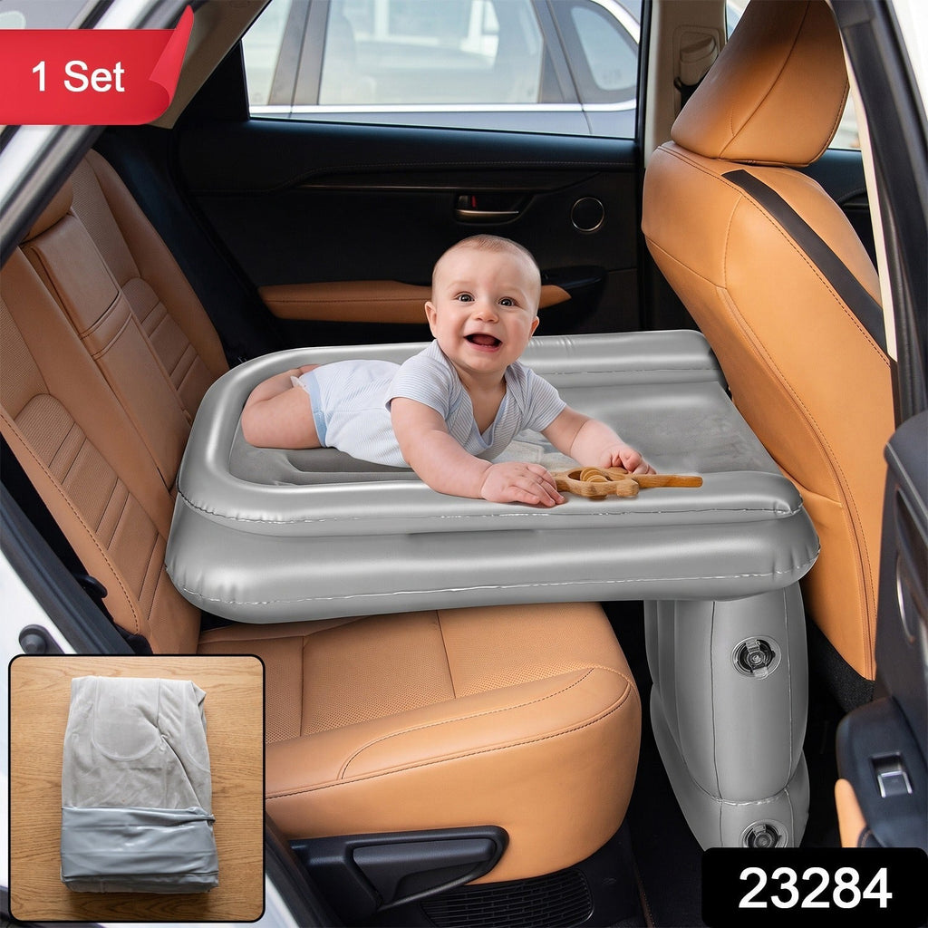 Inflatable Travel Air Bed Mattress for