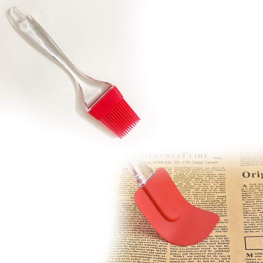 Cake Pastry Brush and Spatula Set