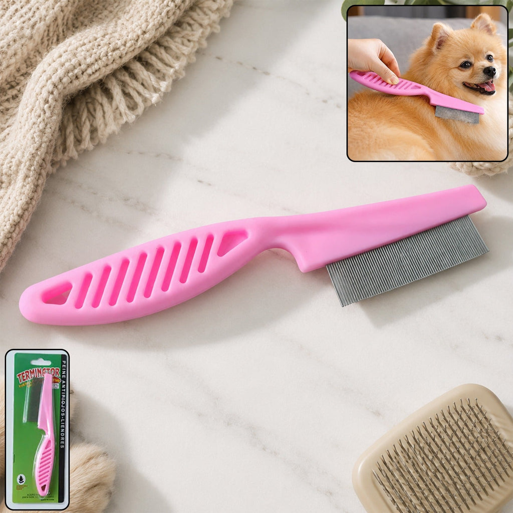 Dog Hair Remover Comb Pet Grooming