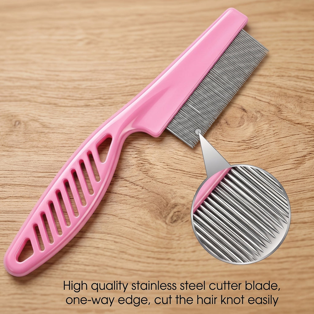 Dog Hair Remover Comb Pet Grooming