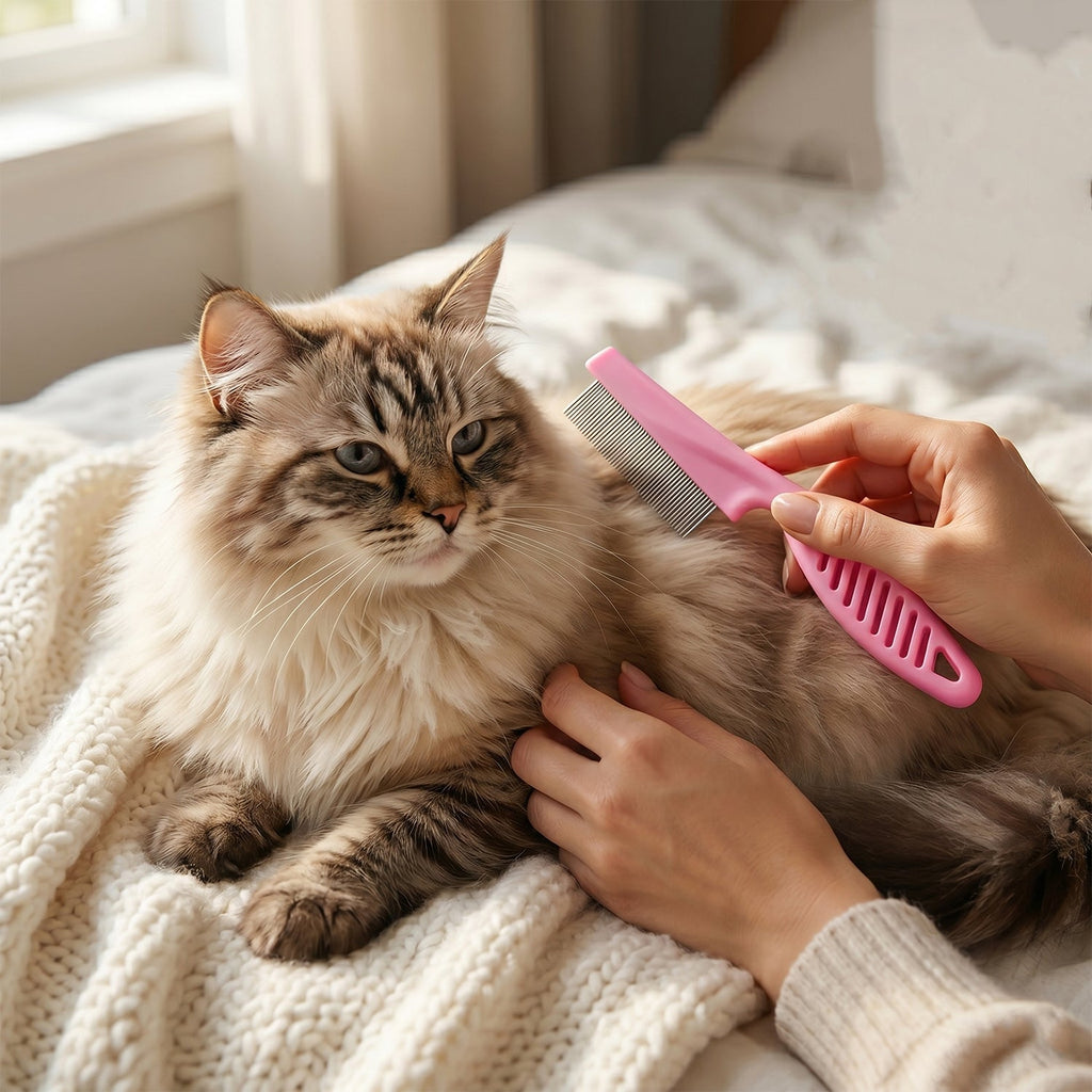 Dog Hair Remover Comb Pet Grooming