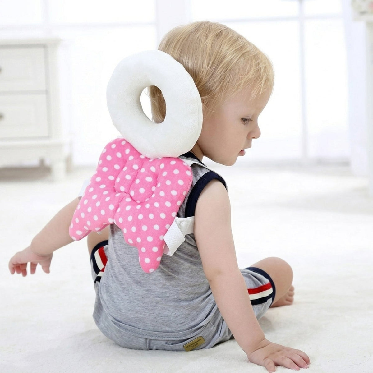 Baby Head Protector