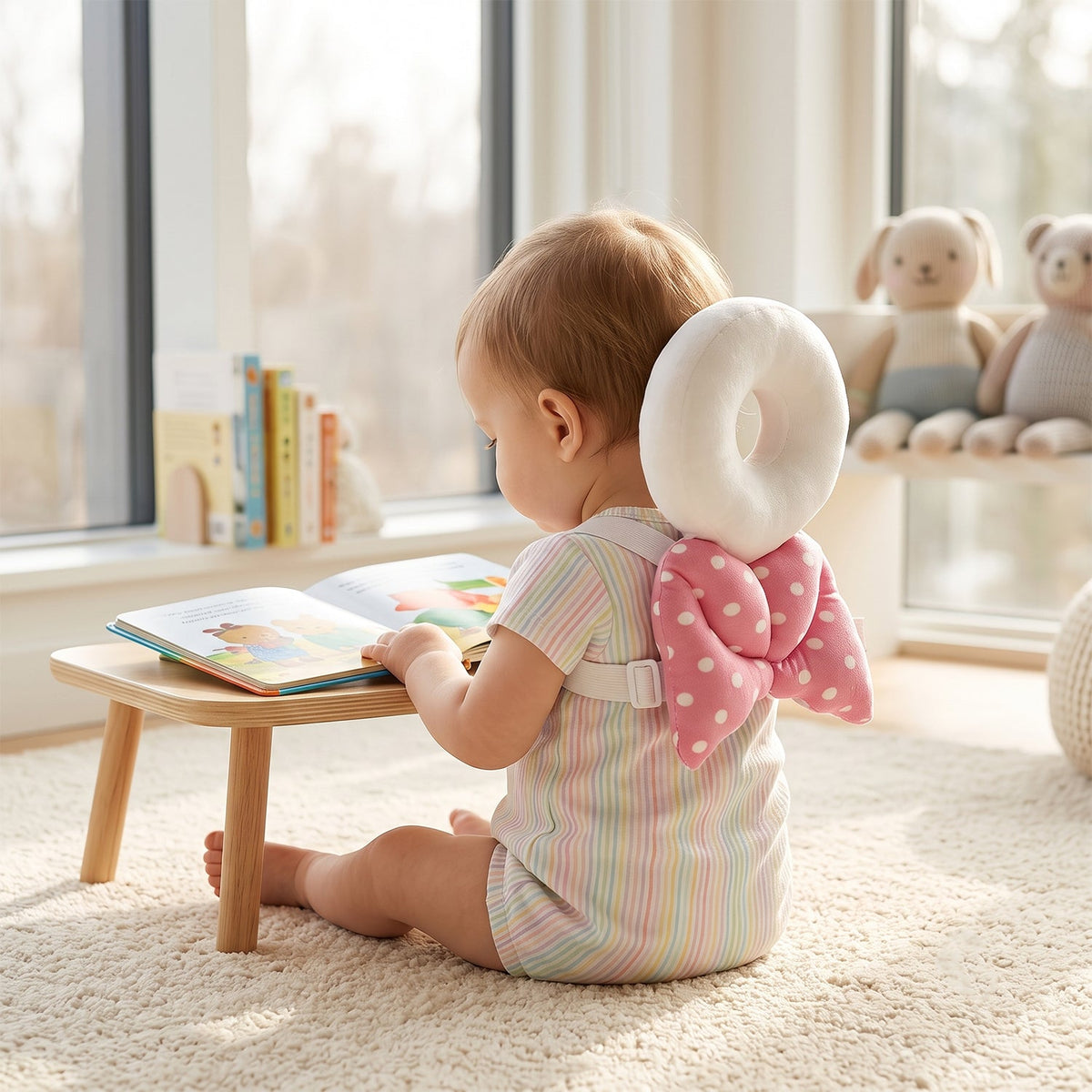 Baby Head Protector