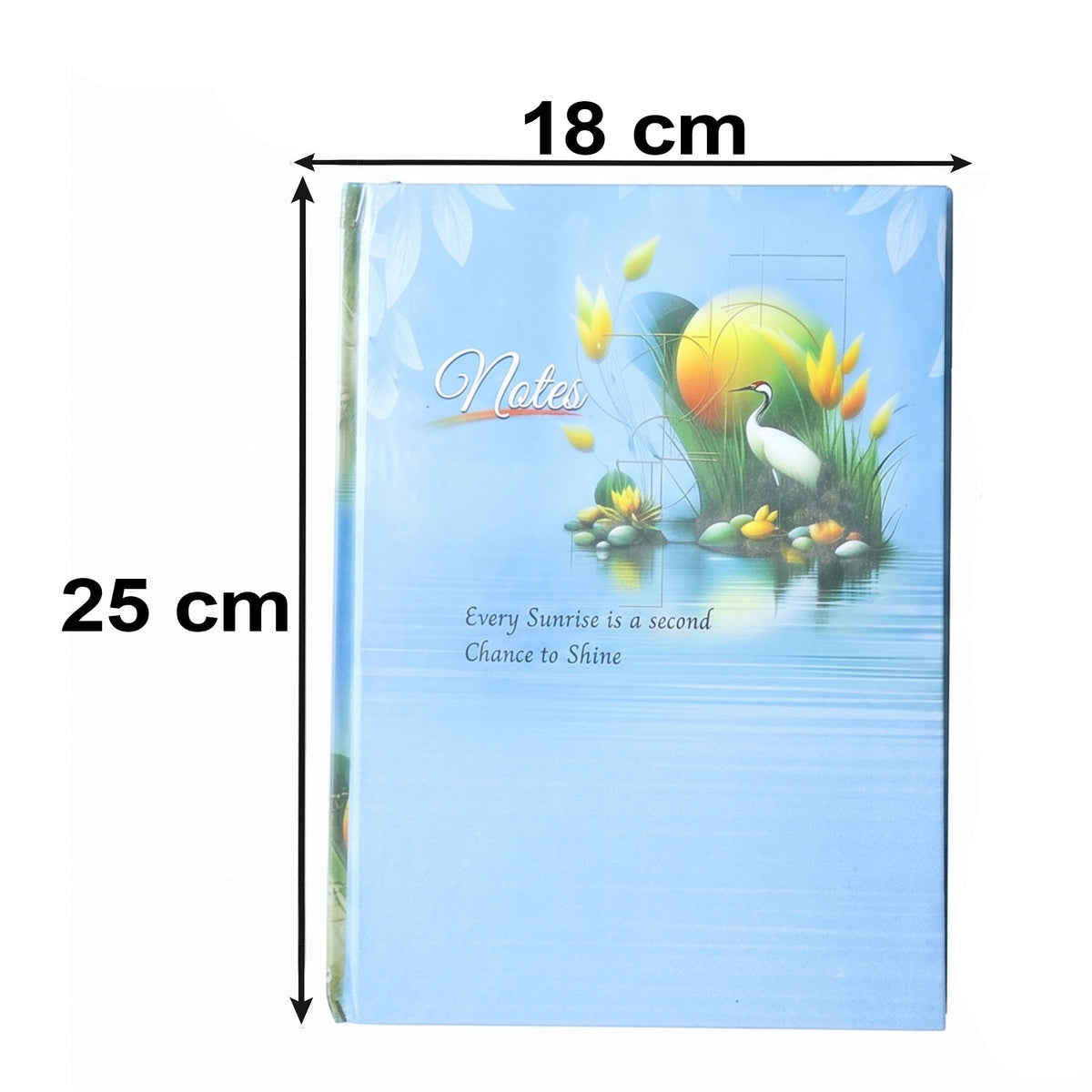 Hardbound Ruled Diary