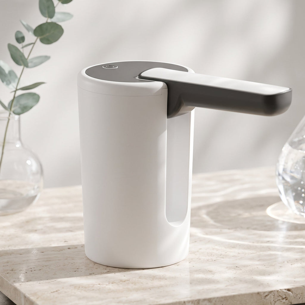 USB Rechargeable Electric Water Dispenser Pump