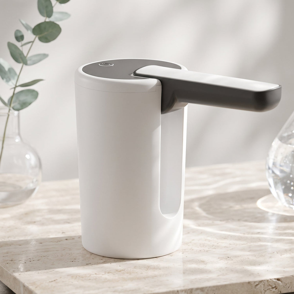 USB Rechargeable Electric Water Dispenser Pump