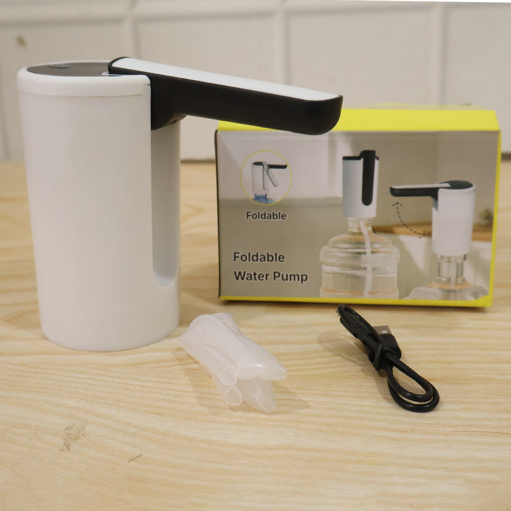 USB Rechargeable Electric Water Dispenser Pump