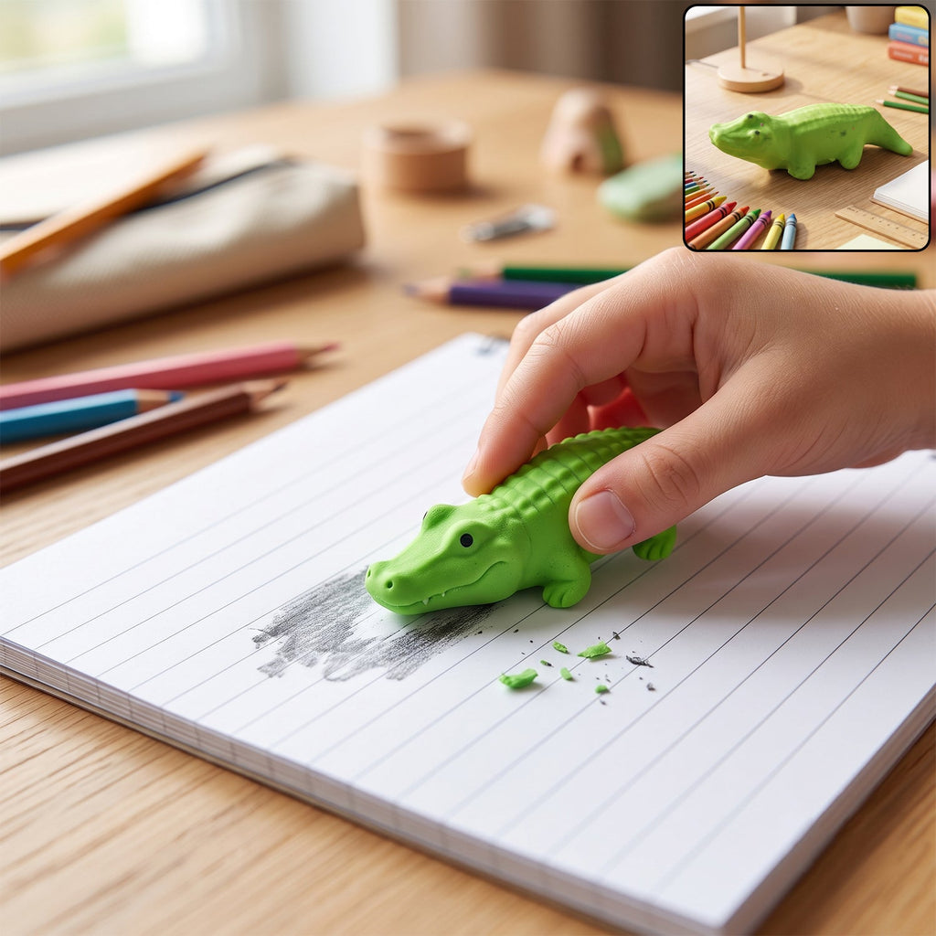 Animal Eraser for Kids