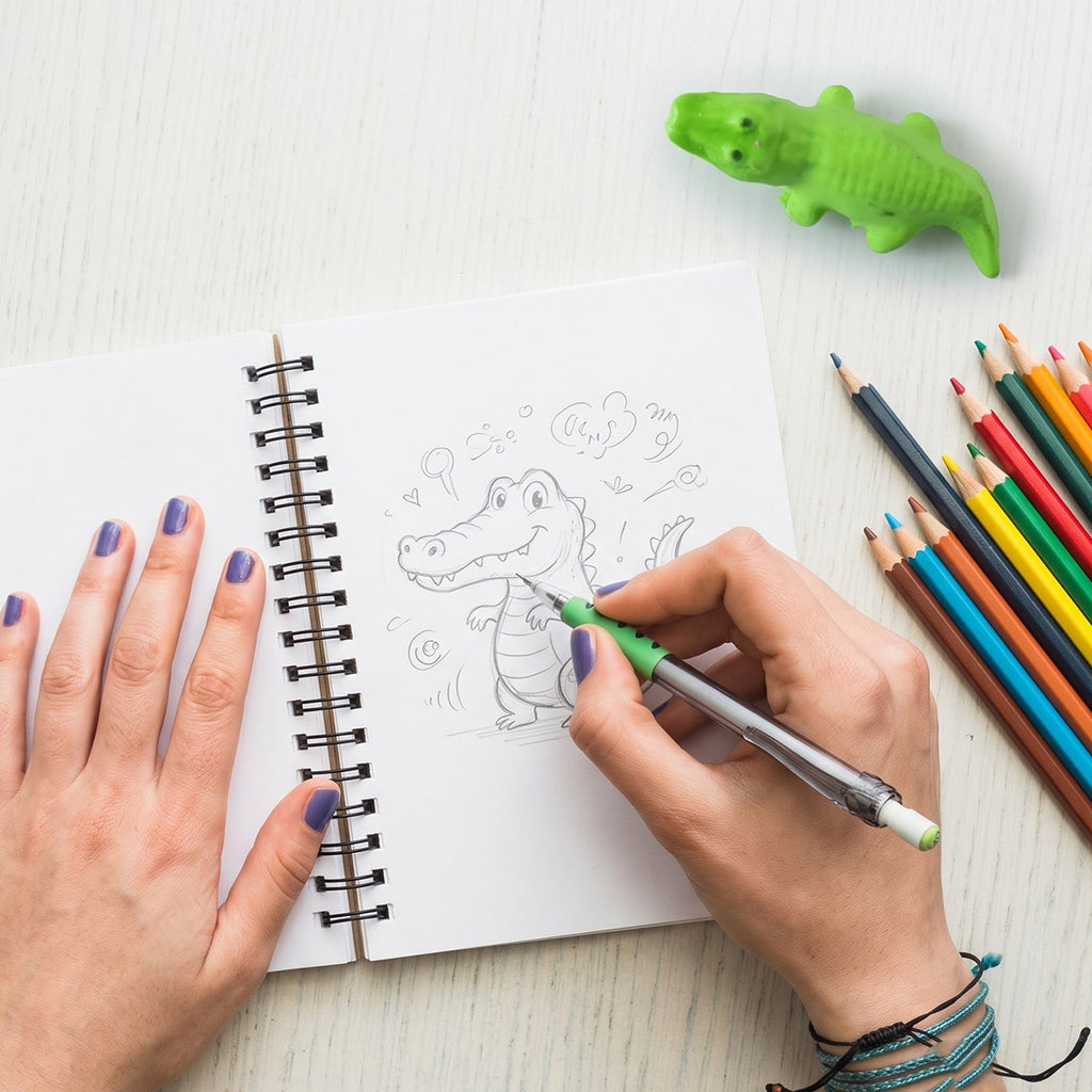 Animal Eraser for Kids