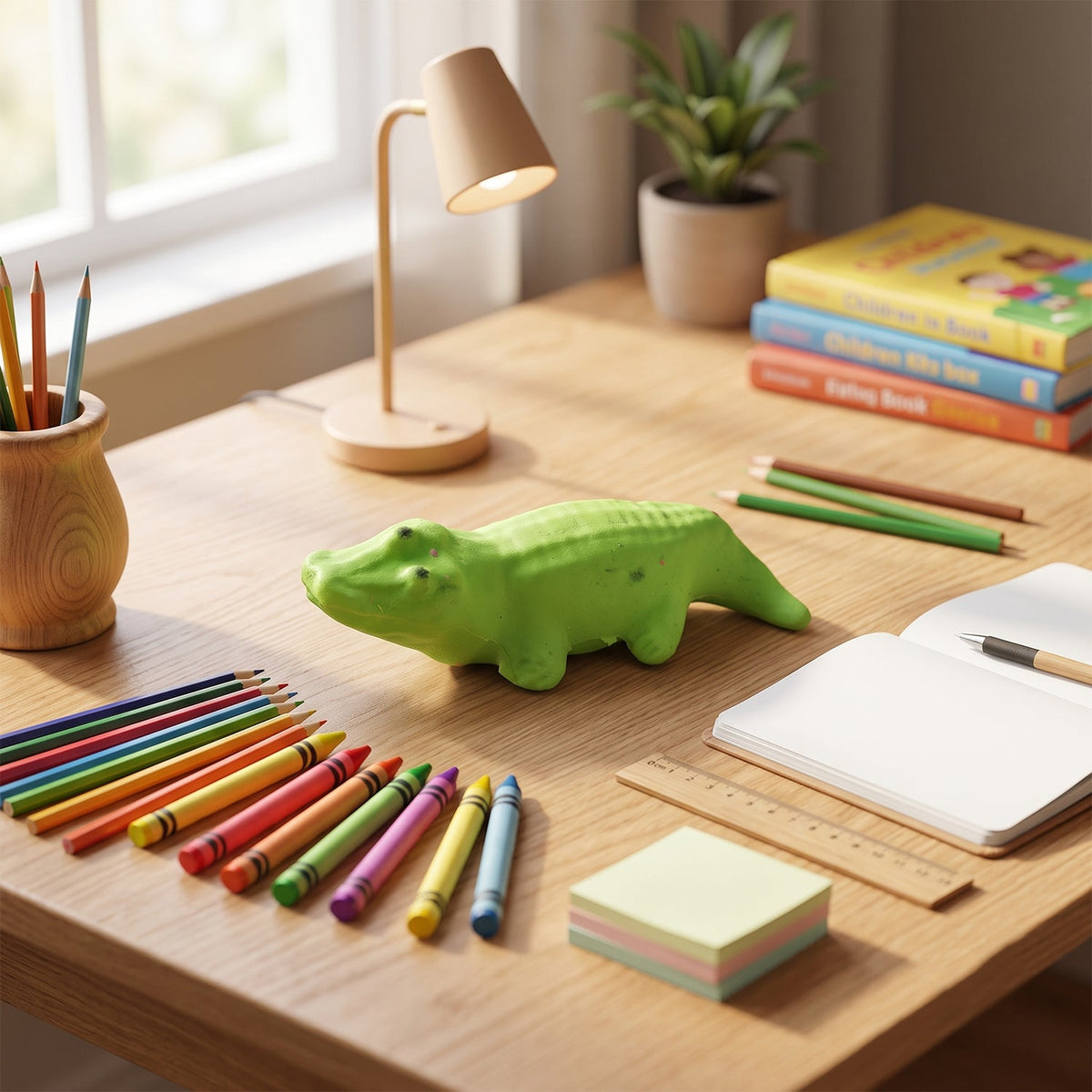 Animal Eraser for Kids