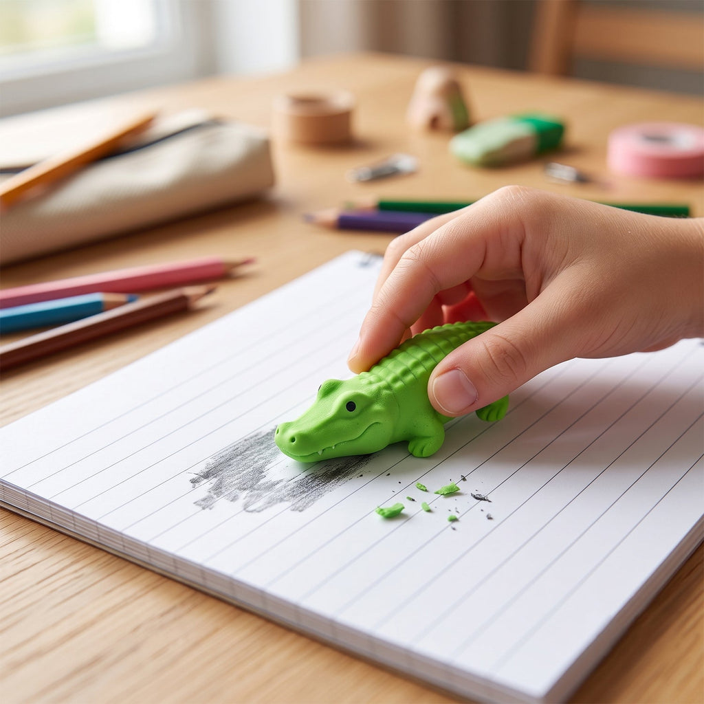 Animal Eraser for Kids