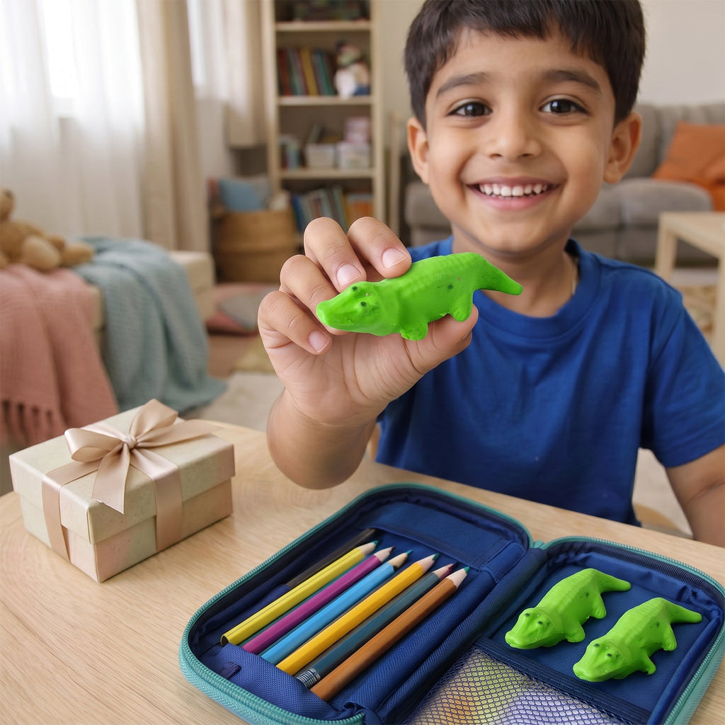 Animal Eraser for Kids
