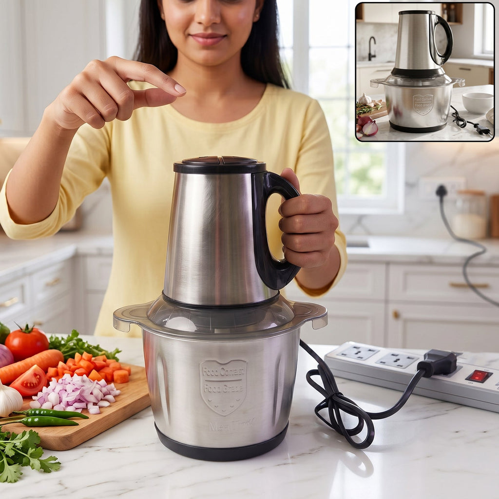 Electric Food Processor