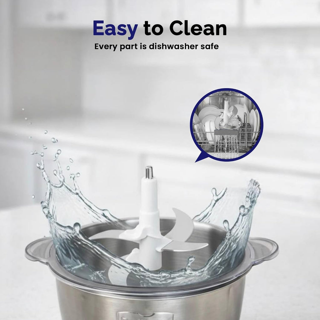 Electric Food Processor