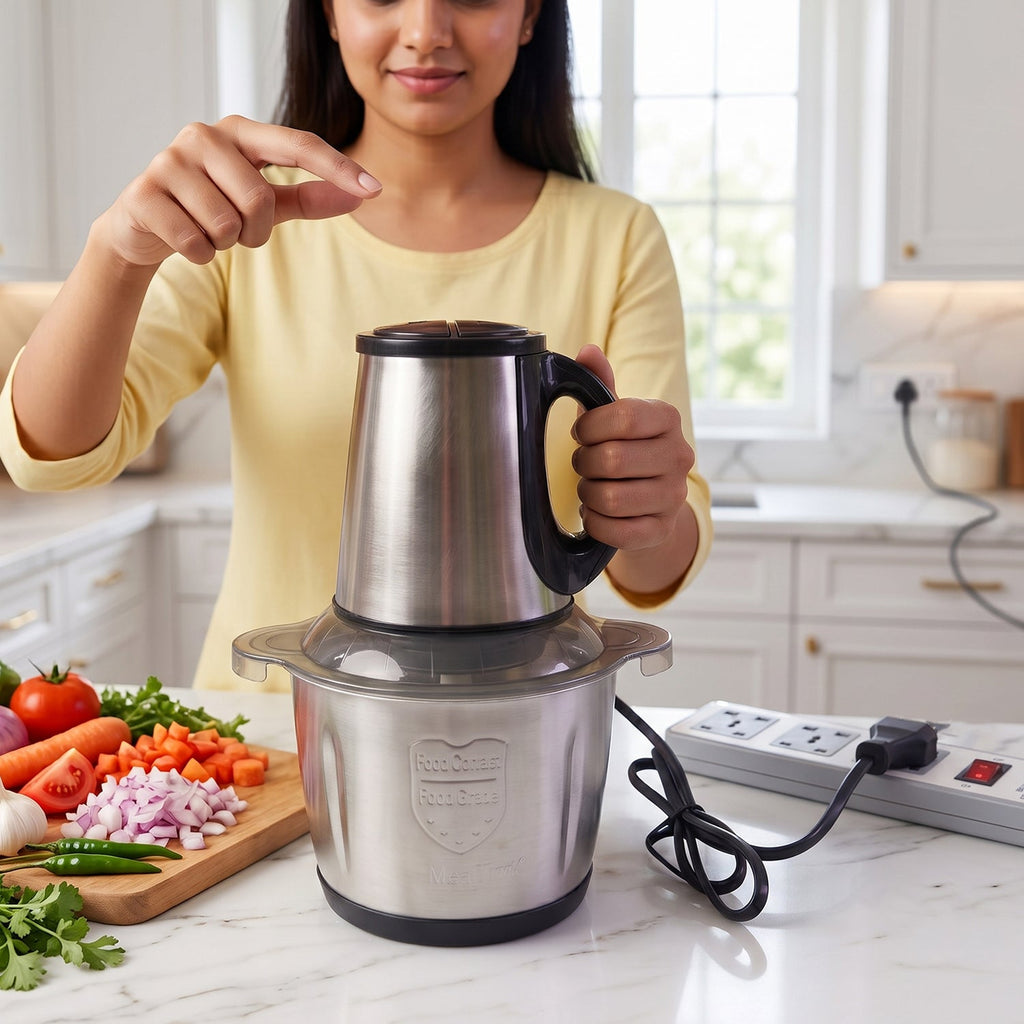 Electric Food Processor