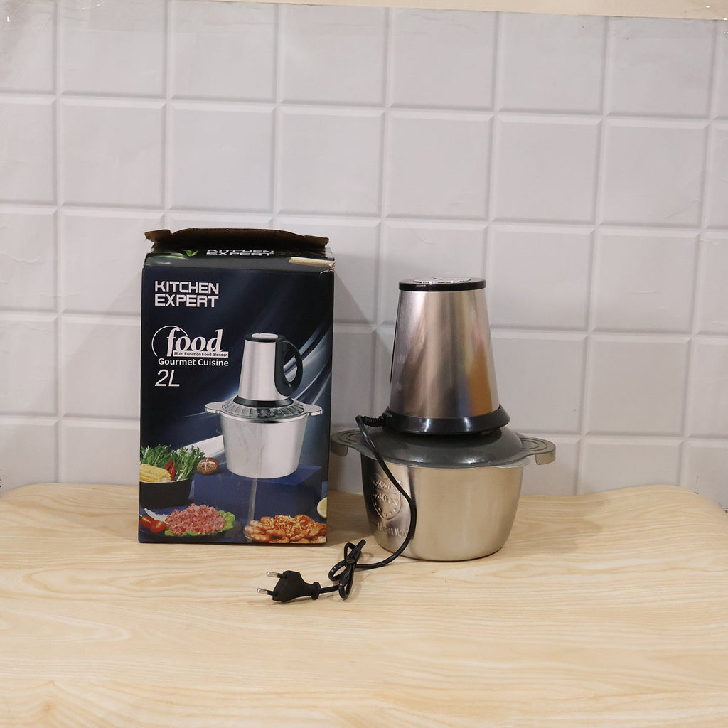 Electric Food Processor