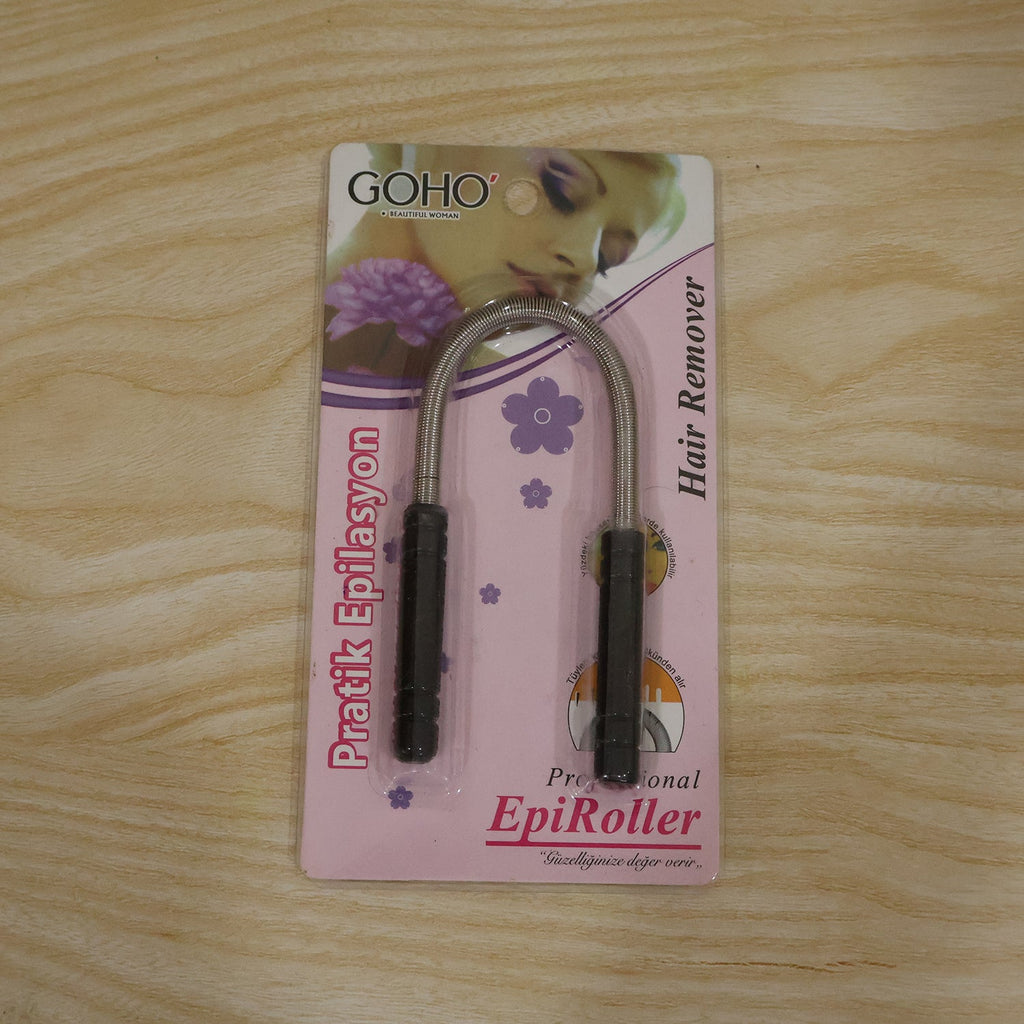 Facial Hair Remover Spring Tool
