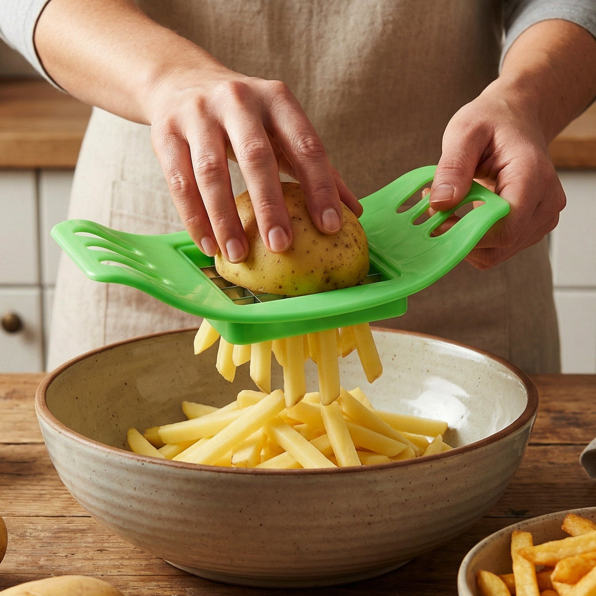 Potato Fries Cutter