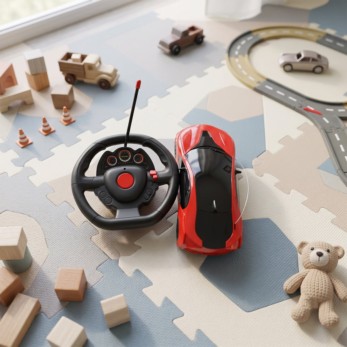 Remote Control Car for Kids
