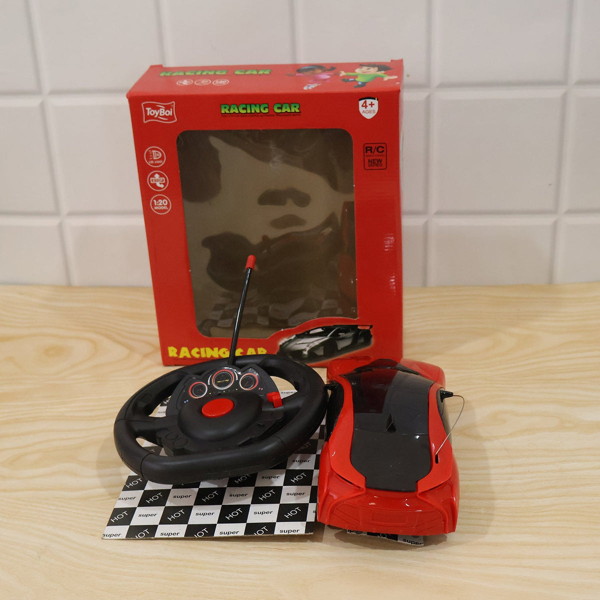 Remote Control Car for Kids