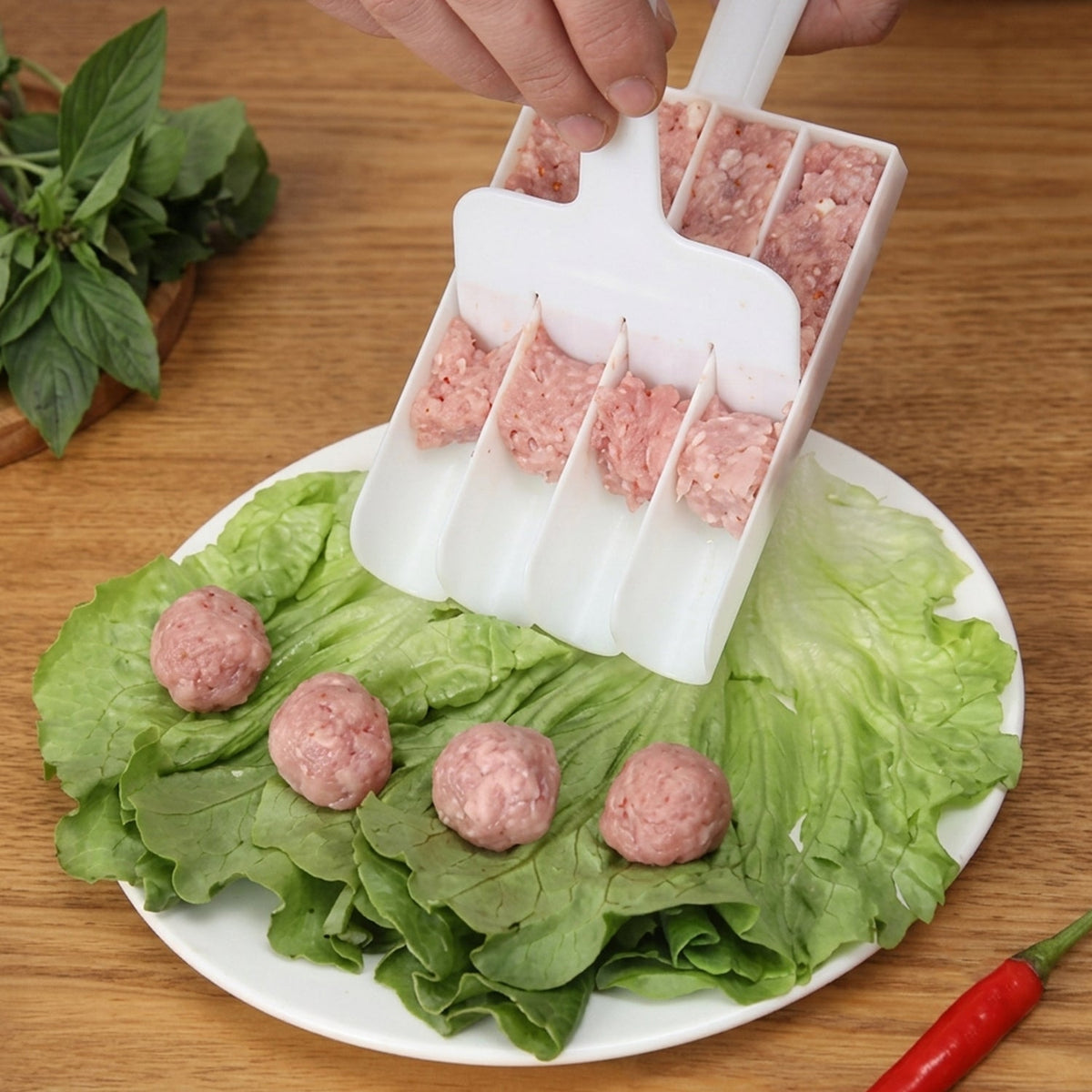 Fritter Maker
