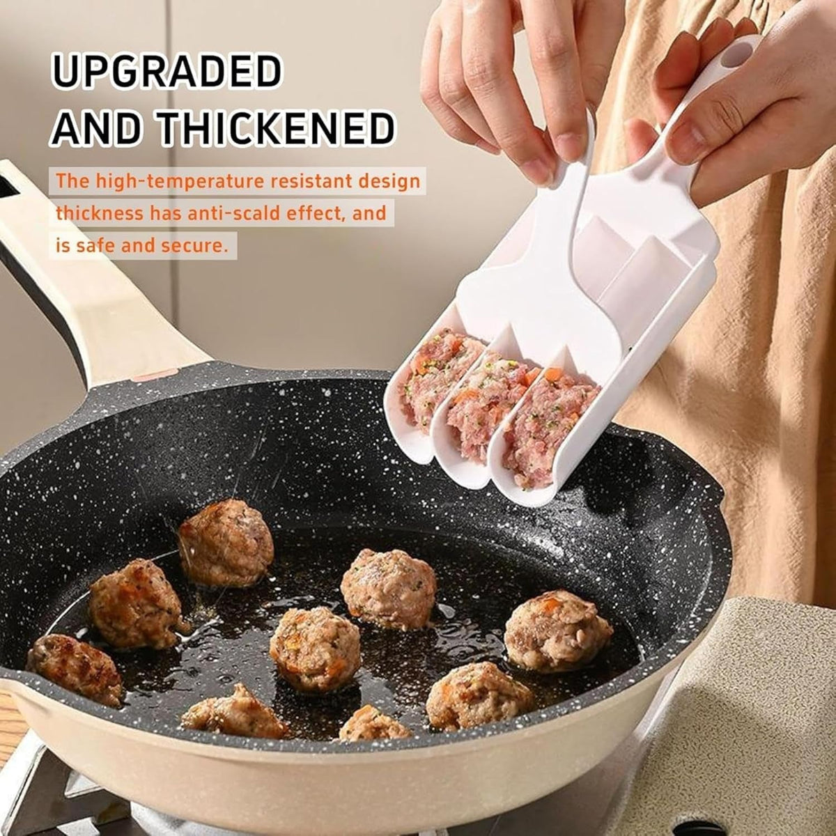 Fritter Maker