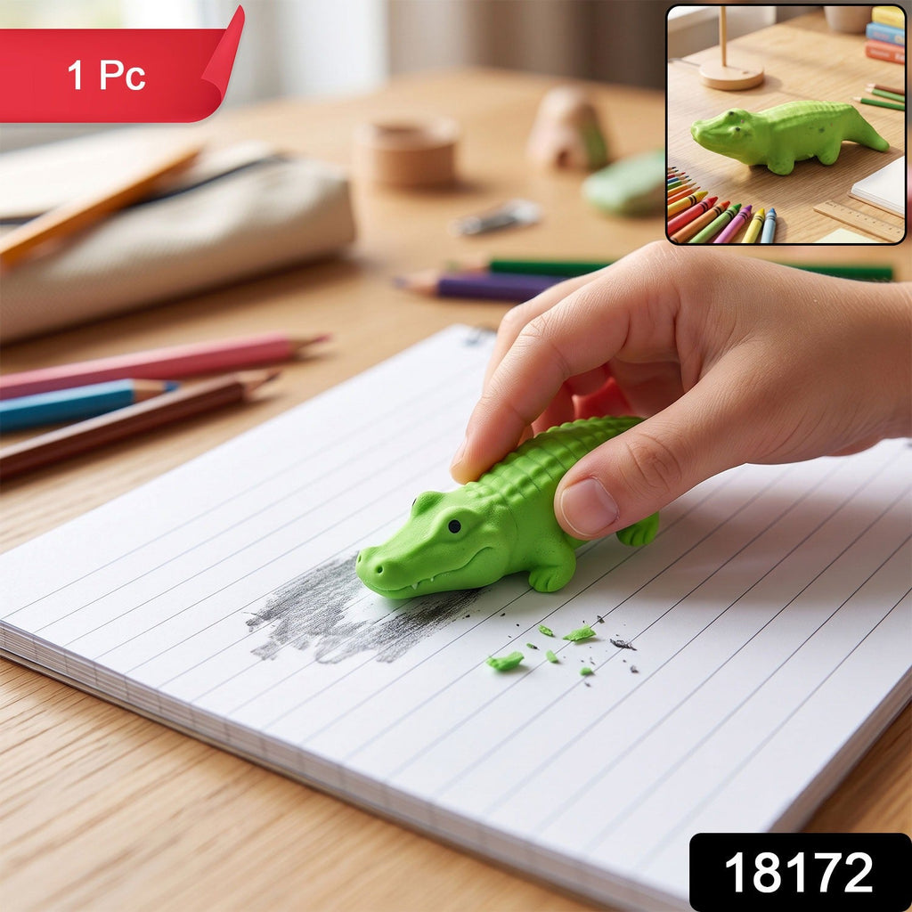 Animal Eraser for Kids