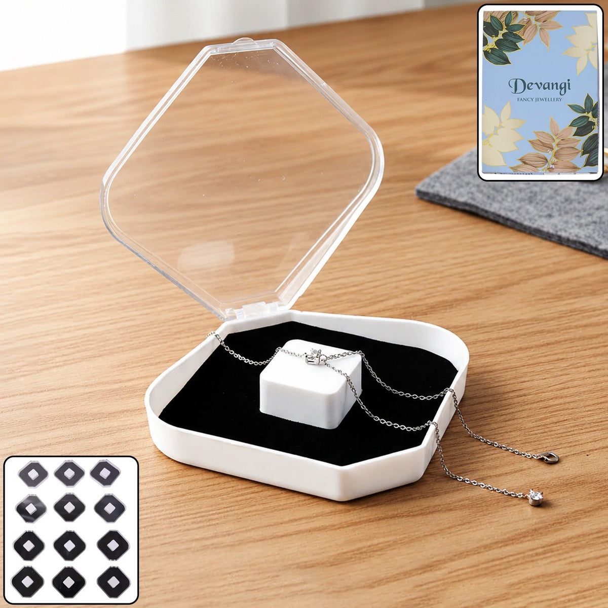 Jewellery Storage Box Set
