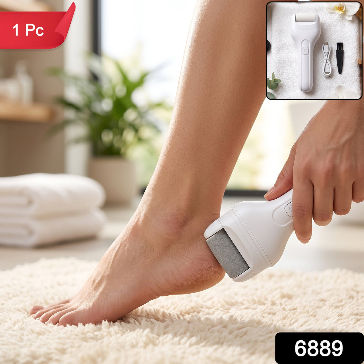 Electric Foot File