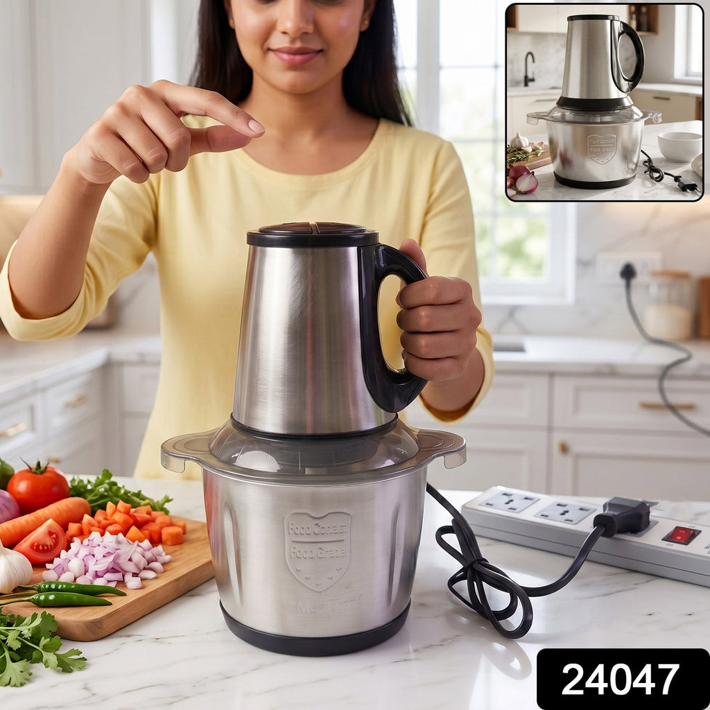 Electric Food Processor