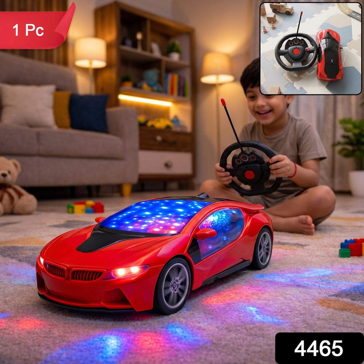 Remote Control Car for Kids